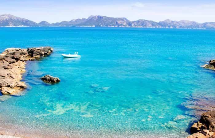 Schnorcheln in Spanien