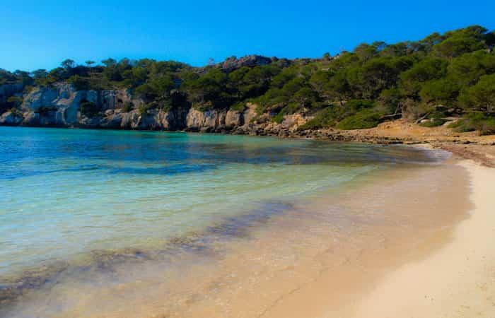 Schnorcheln in Spanien