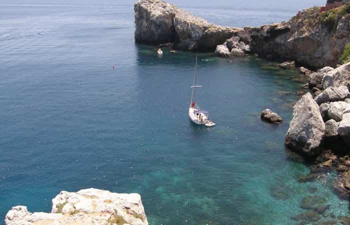 Schnorcheln in Spanien