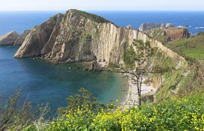 Schnorcheln in Spanien