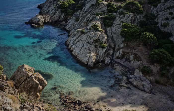 Schnorcheln in Spanien