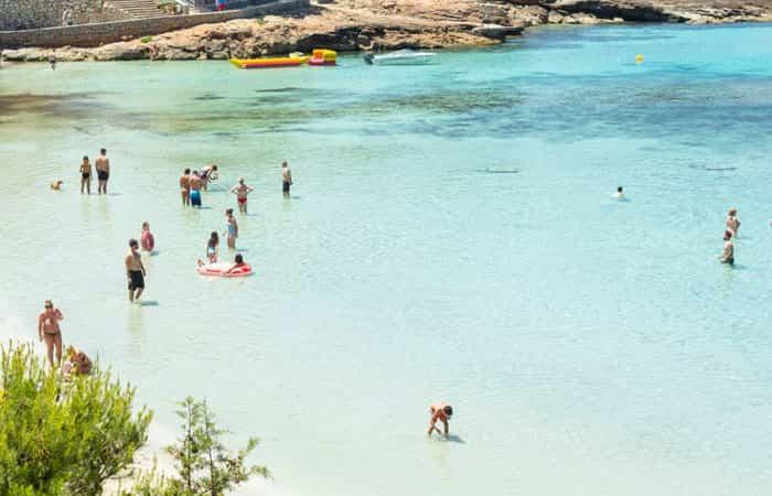 Schnorcheln in Spanien