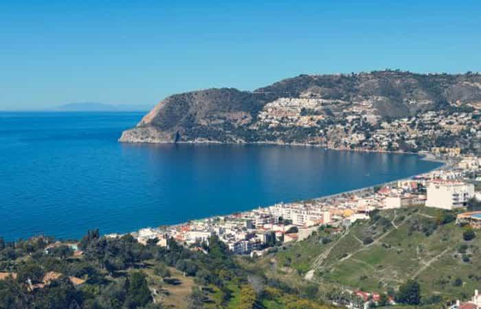 Schnorcheln in Spanien