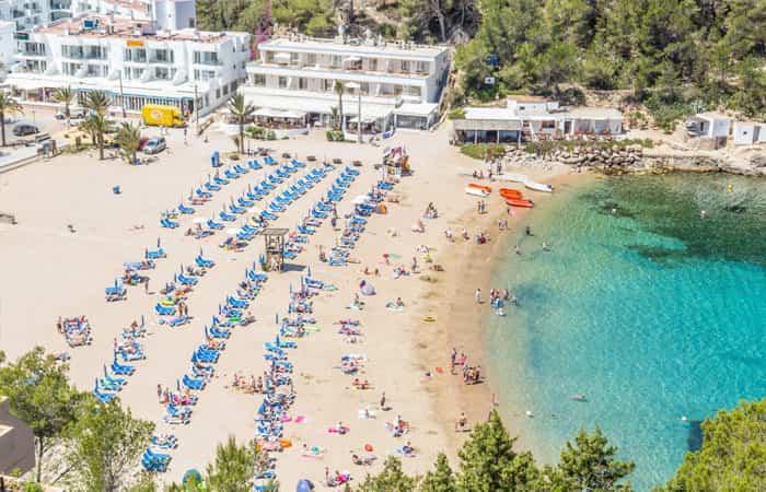 Schnorcheln in Spanien