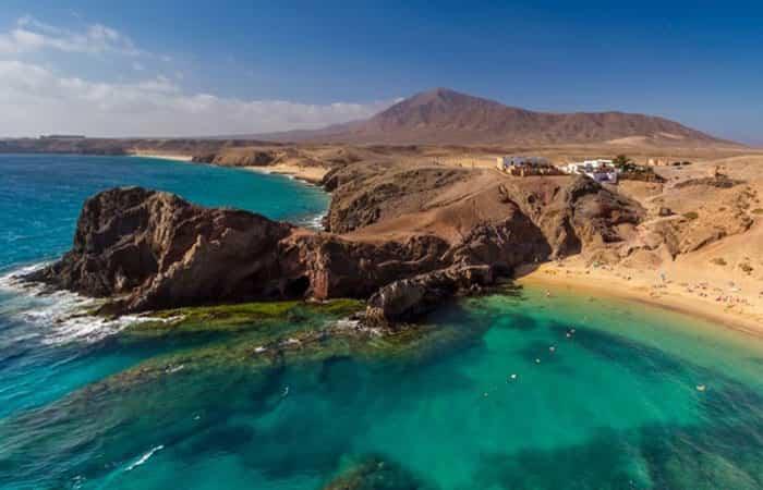 Schnorcheln in Spanien