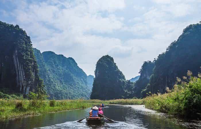 Vietnam ist ein weiteres exotisches und sicheres Ziel in unserer Auswahl