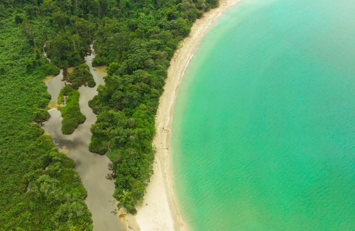 Costa Rica Cahuita