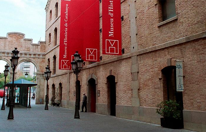 Museum für Geschichte Kataloniens