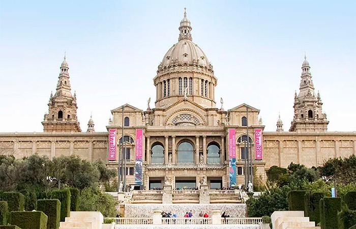 Kostenlose Museen in Barcelona: Nationalmuseum für katalanische Kunst