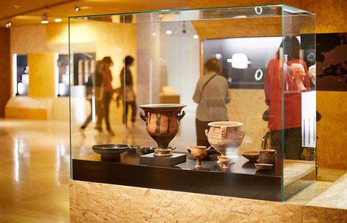 Schulausflüge in Barcelona: Museu d'Arqueología de Catalunya