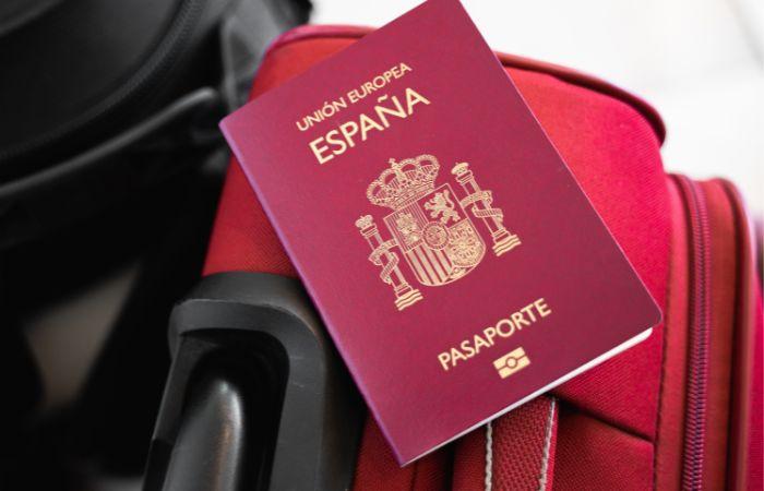 Erhalt des Reisepasses für Kinder
