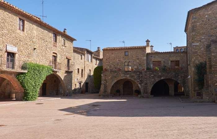 Plaza Jaume I von Monells
