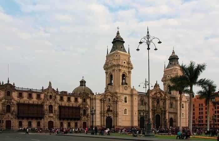 Sehenswürdigkeiten in Peru
