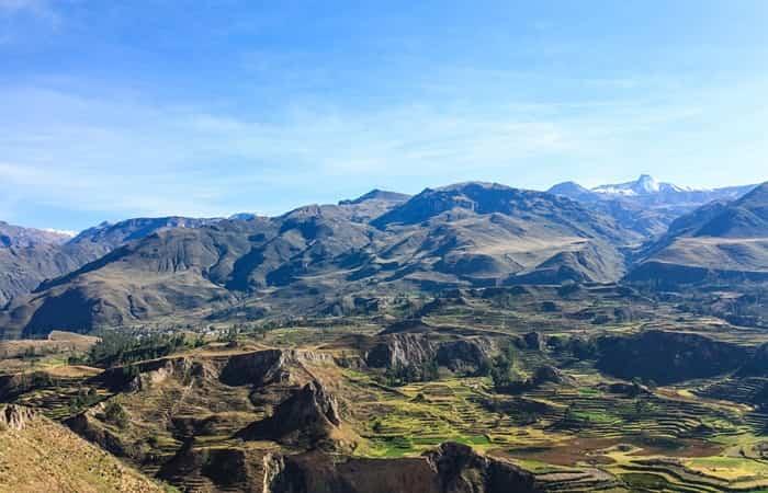 Sehenswürdigkeiten in Peru