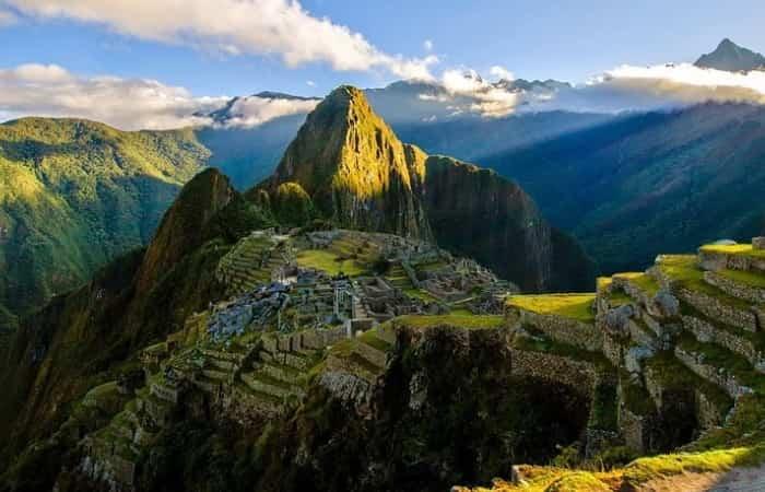Sehenswürdigkeiten in Peru