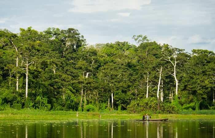 Sehenswürdigkeiten in Peru
