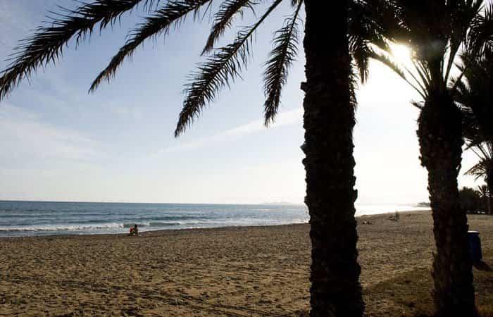 Die Strände, die du in der Region Murcia nicht verpassen solltest