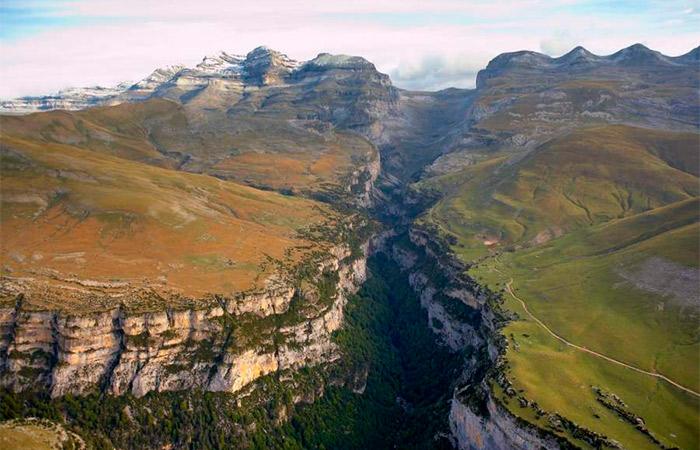 Nationalpark Ordesa und Monte Perdido, Huesca, Aragón