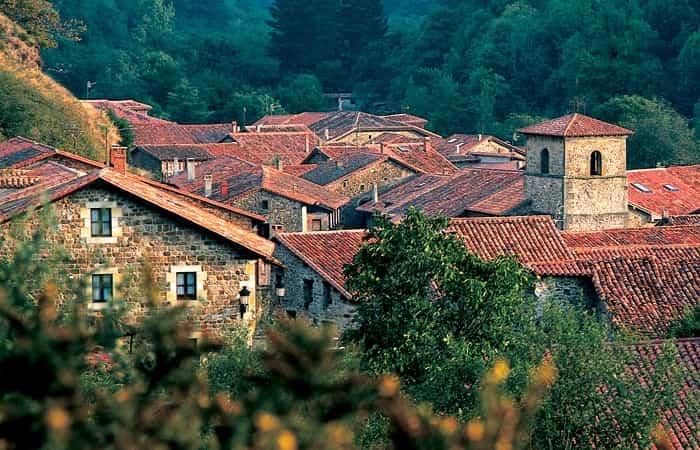 Ländlicher Tourismus im Norden Spaniens