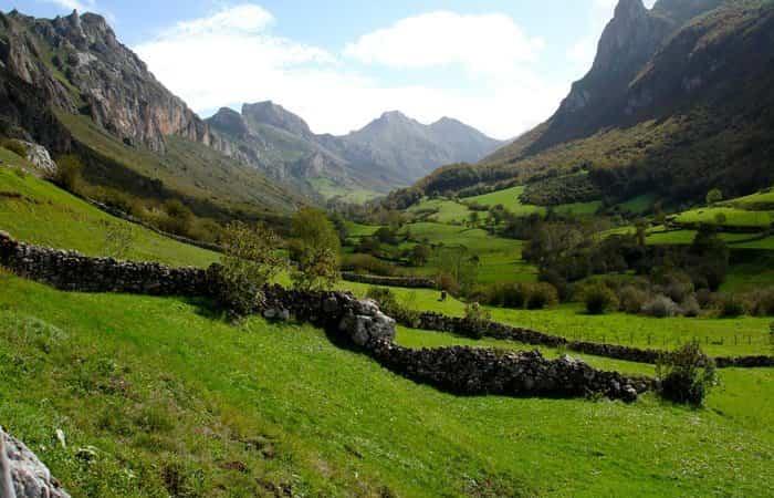 Ländlicher Tourismus im Norden Spaniens
