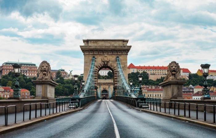 Kettenbrücke