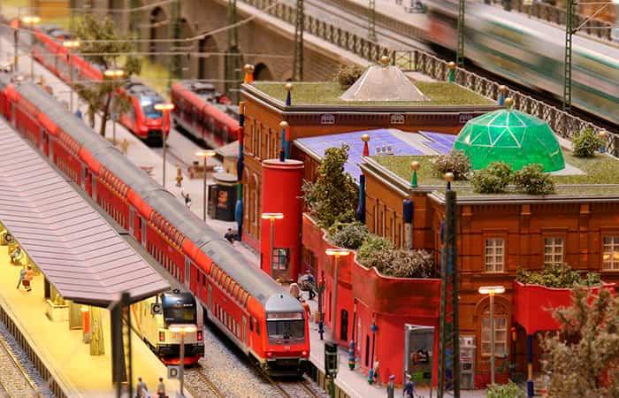 Budapest mit Kindern, Miniversum