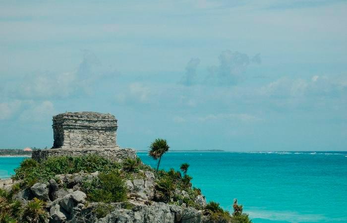Destinos internacionais: Riviera Maya