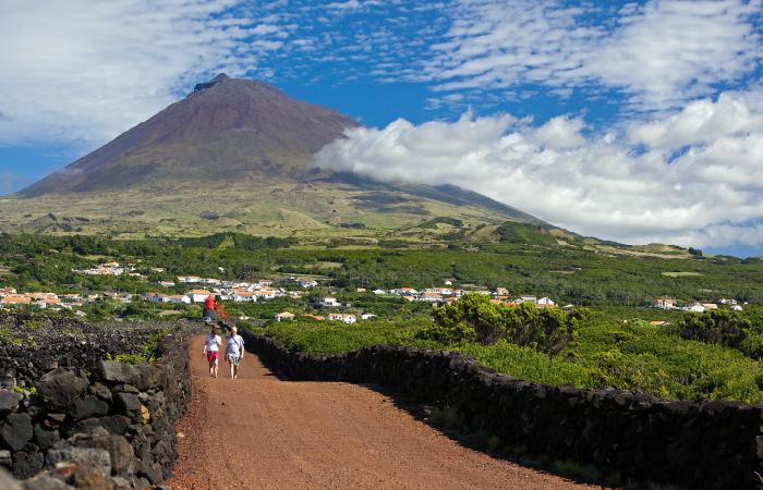 Ilha do Pico, Ilhas dos Açores