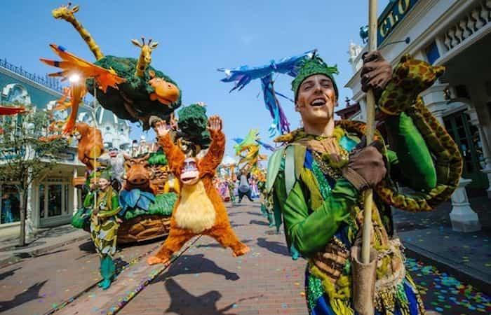 Destinos internacionais para ir com crianças estas férias