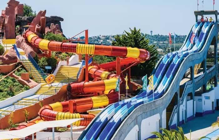 parques temáticos e de atrações de Portugal