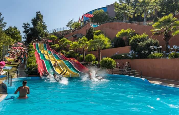 parques temáticos e de atrações de portugal