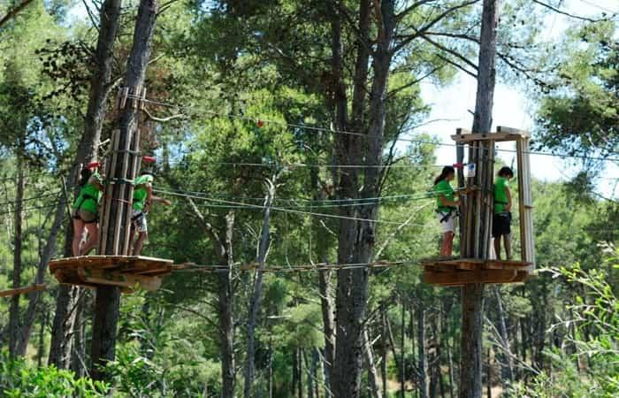 Adventure Park, Oeiras, em Lisboa