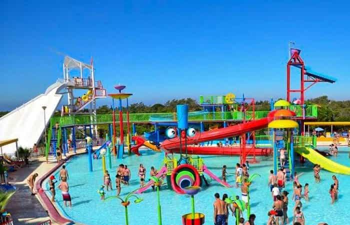 Aquashow Family Park, Quarteira (Faro)