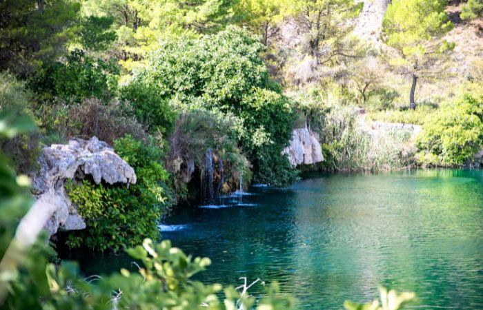 Lagos zum Baden: Lagunas de Ruidera
