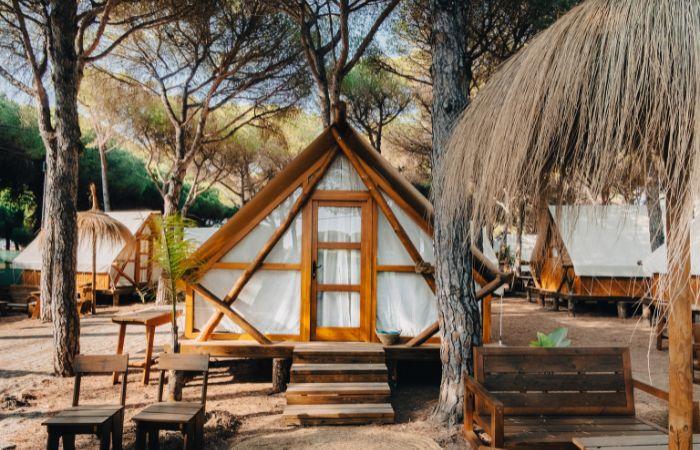 Camping Conil