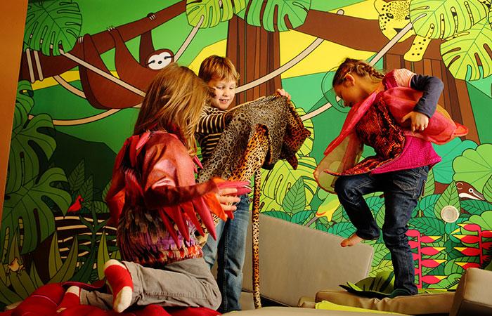 Wien mit Kindern