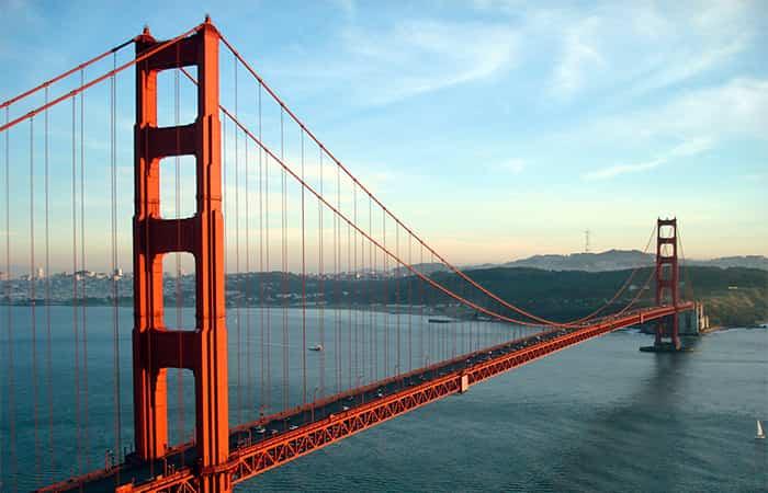California con bambini, San Francisco