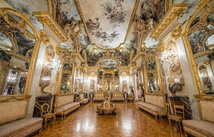Salidas escolares: Museo Cerralbo