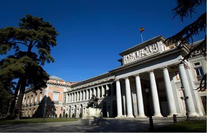 Salidas escolares: visita al Museo Nazionale del Prado