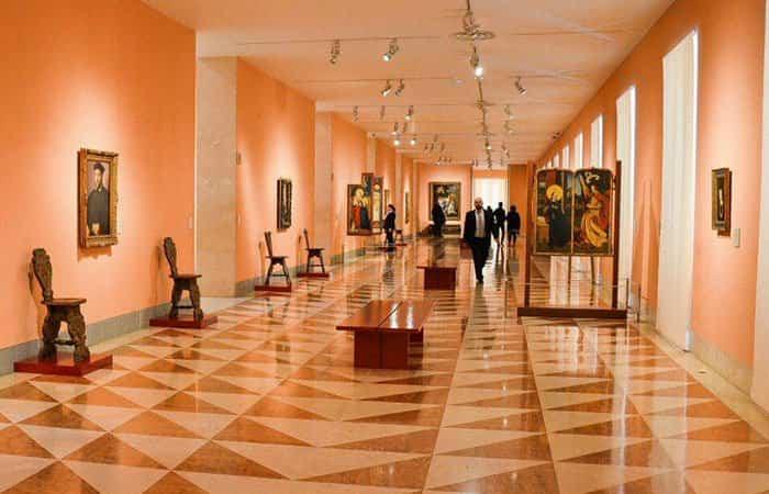 Salidas escolares: Museo Nacional Thyssen-Bornemisza