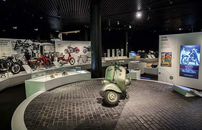 Visita al Museo Nazionale di Scienza e Tecnologia