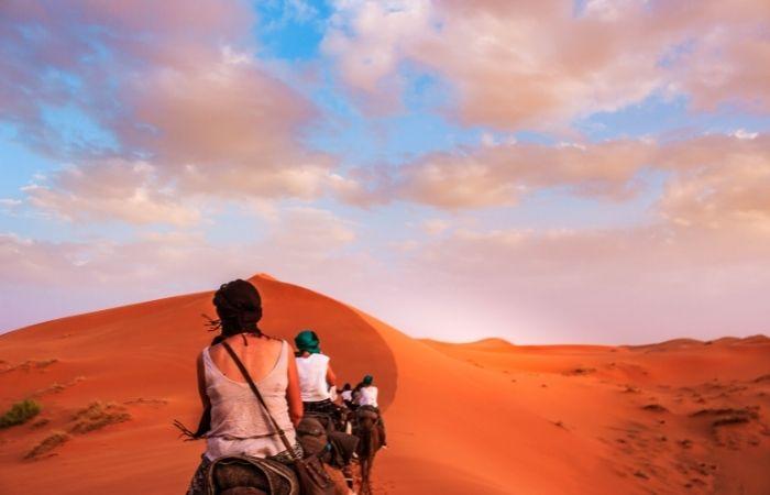 Viagens que você deve fazer com seus filhos: Marrocos