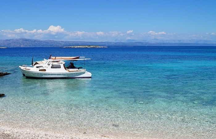 spiagge di croazia