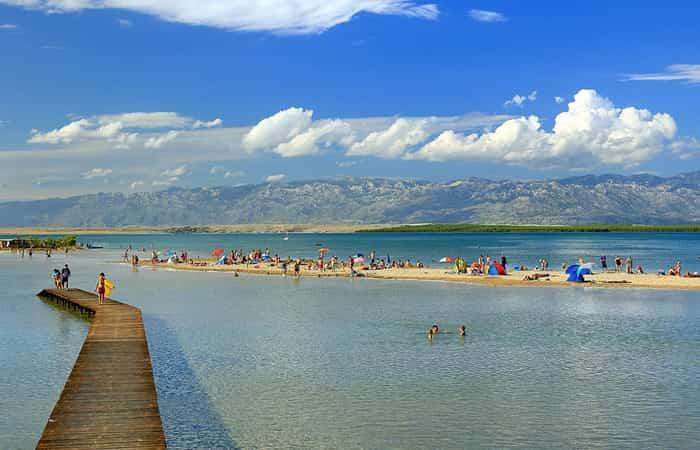 spiagge di croazia