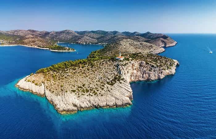 spiagge di croazia
