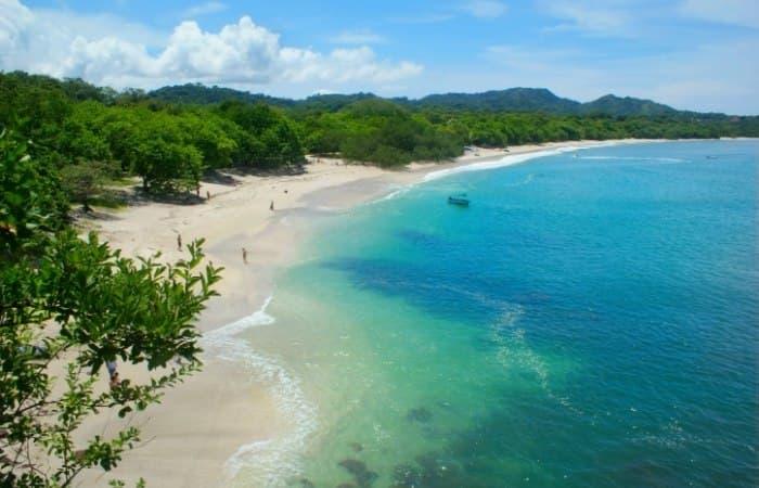 beste Strände von Costa Rica