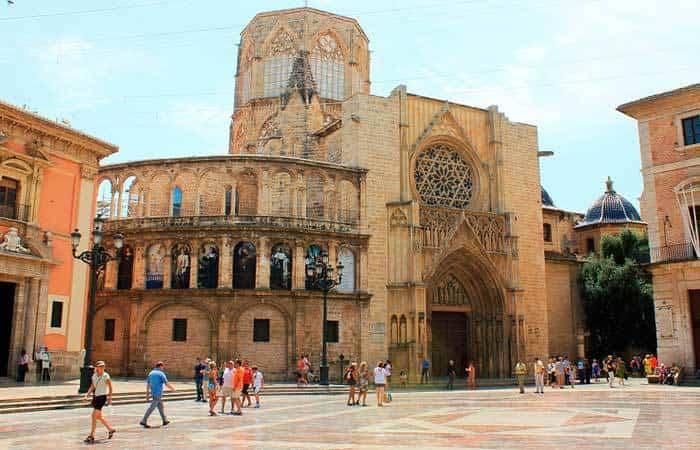 Kathedrale von Valencia