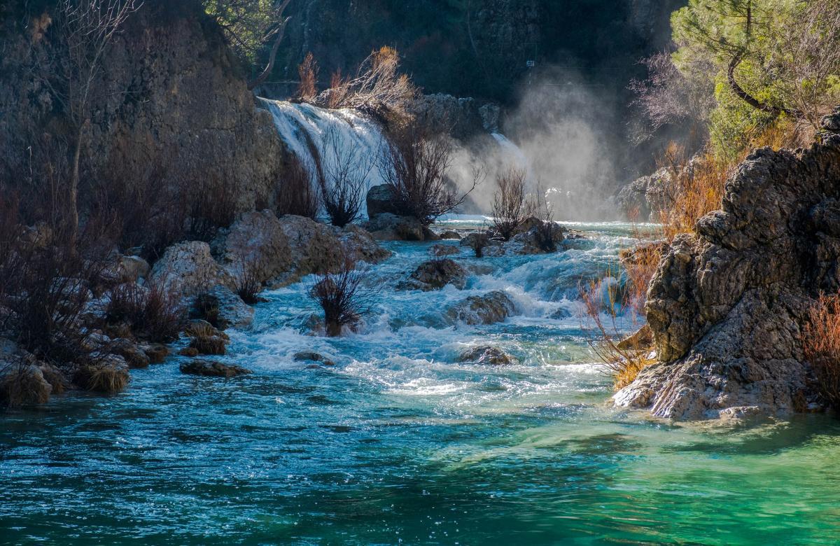 Parque Natural de las Sierras de Cazorla
