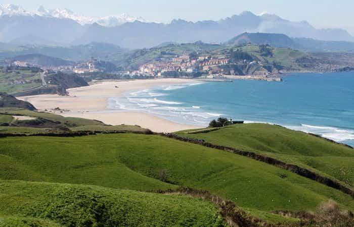 Playa de Meron