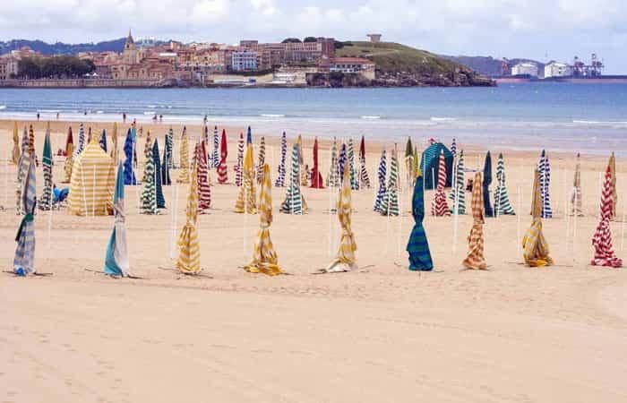 San Lorenzo, Gijón